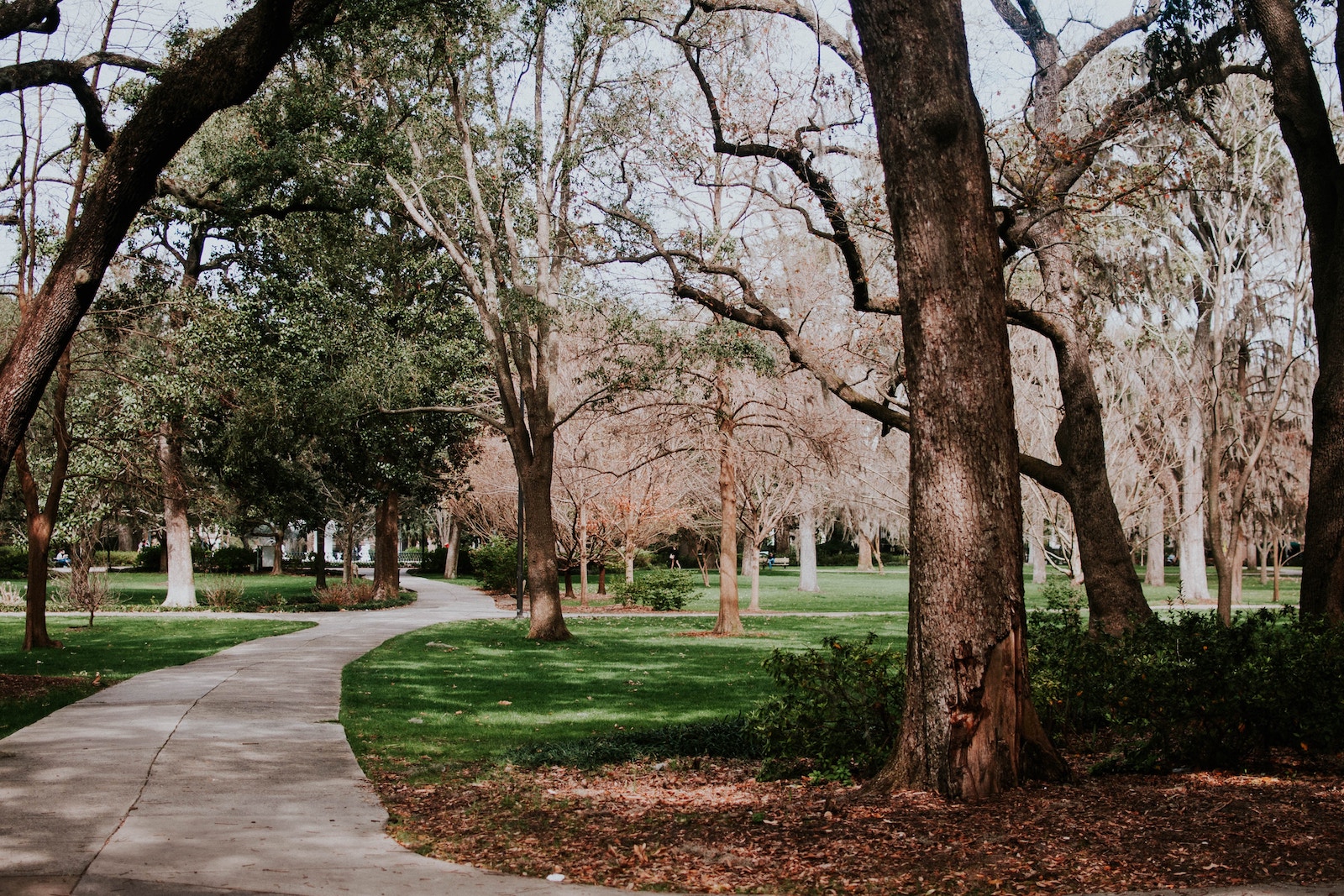 Forsyth Park, Savannah, United States